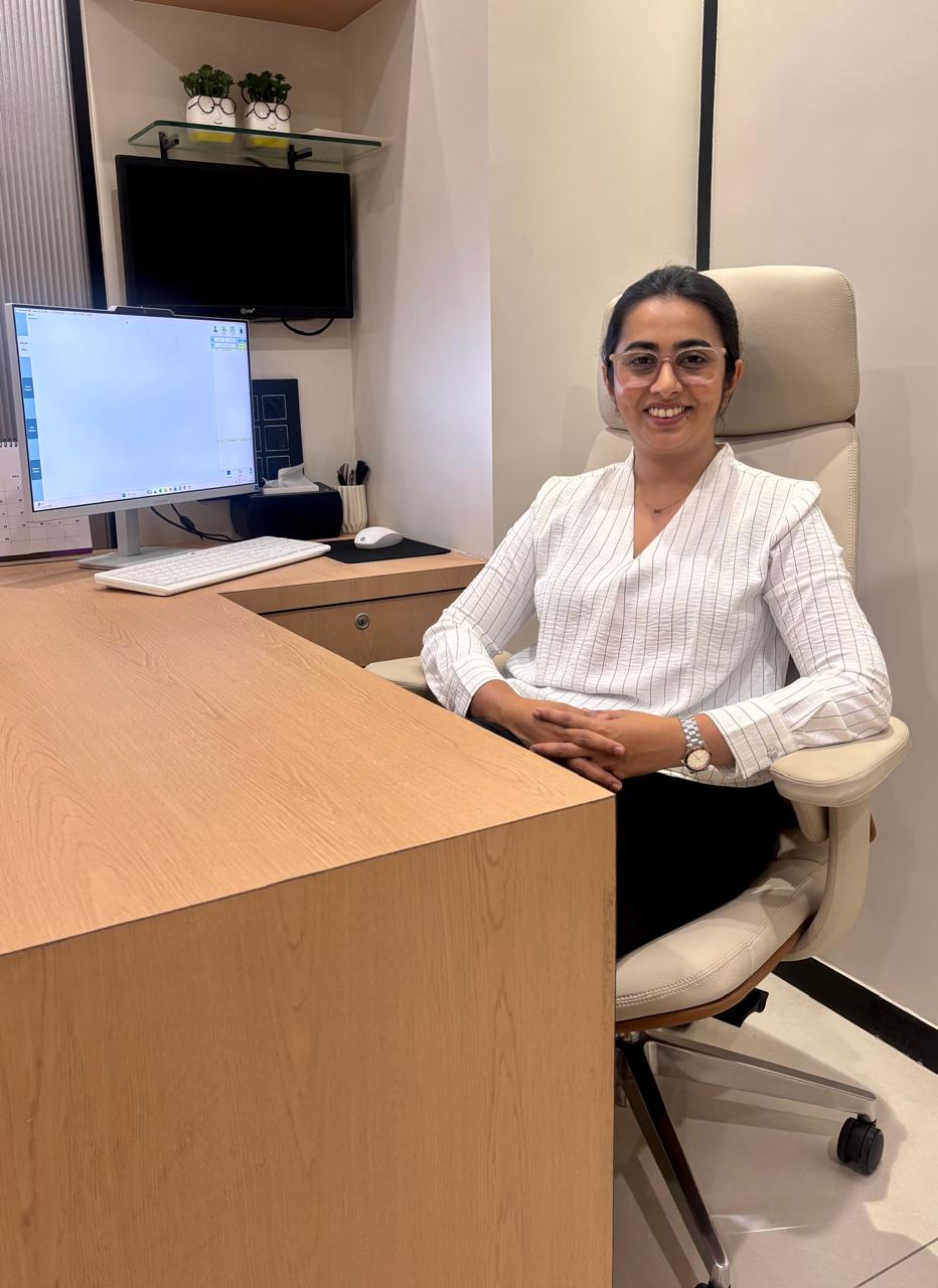 Dr. Pooja Andhare